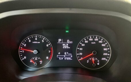 KIA Rio IV, 2020 год, 1 250 000 рублей, 13 фотография