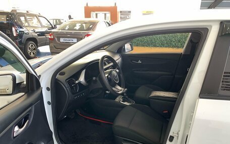 KIA Rio IV, 2020 год, 1 250 000 рублей, 8 фотография