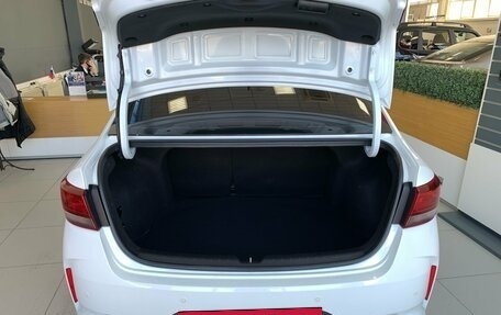 KIA Rio IV, 2020 год, 1 250 000 рублей, 7 фотография