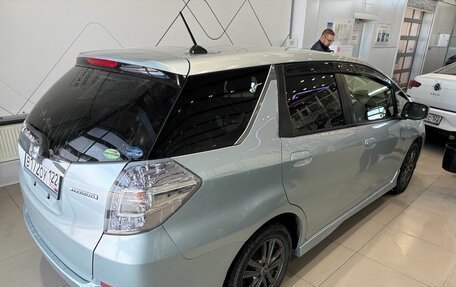 Honda Fit Shuttle I рестайлинг, 2013 год, 1 229 000 рублей, 4 фотография