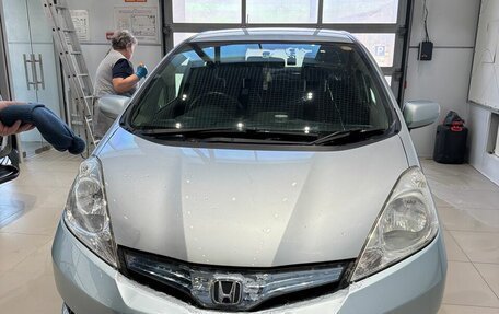 Honda Fit Shuttle I рестайлинг, 2013 год, 1 229 000 рублей, 2 фотография