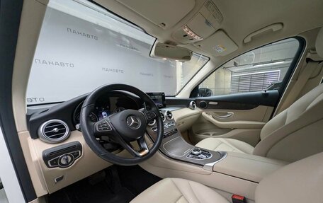 Mercedes-Benz GLC, 2019 год, 3 697 000 рублей, 8 фотография