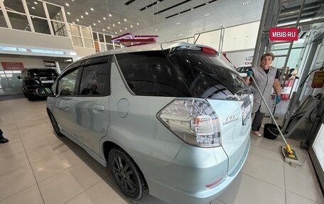 Honda Fit Shuttle I рестайлинг, 2013 год, 1 229 000 рублей, 6 фотография