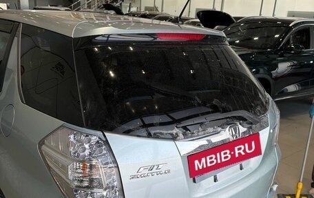 Honda Fit Shuttle I рестайлинг, 2013 год, 1 229 000 рублей, 5 фотография