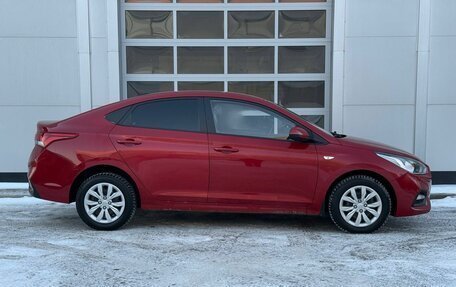 Hyundai Solaris II рестайлинг, 2019 год, 1 400 000 рублей, 6 фотография