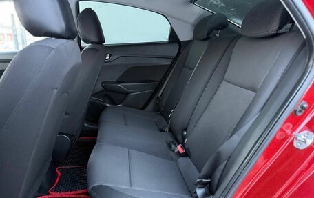 Hyundai Solaris II рестайлинг, 2019 год, 1 400 000 рублей, 10 фотография