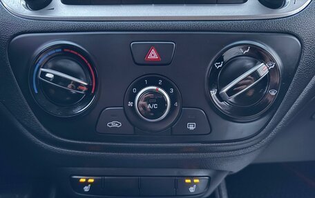 Hyundai Solaris II рестайлинг, 2019 год, 1 400 000 рублей, 15 фотография