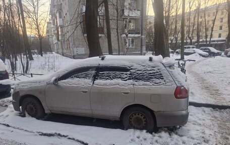 Nissan Wingroad III, 2002 год, 180 000 рублей, 2 фотография