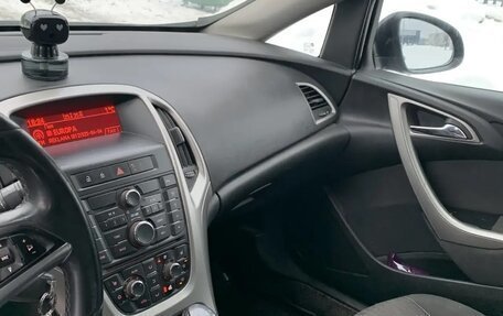 Opel Astra J, 2011 год, 380 000 рублей, 4 фотография