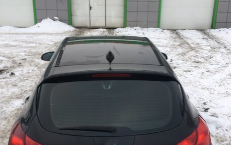 Opel Astra J, 2011 год, 380 000 рублей, 10 фотография