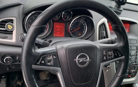 Opel Astra J, 2011 год, 380 000 рублей, 3 фотография