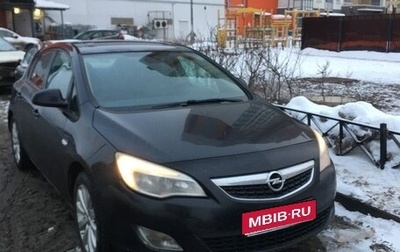 Opel Astra J, 2011 год, 380 000 рублей, 1 фотография