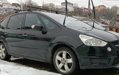 Ford S-MAX I, 2007 год, 820 000 рублей, 1 фотография