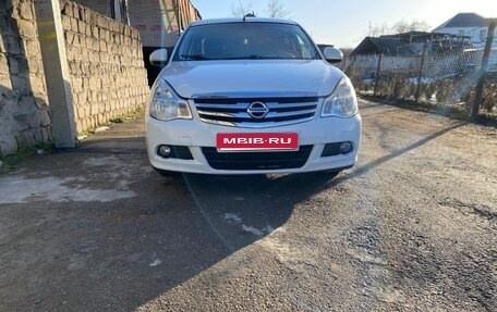 Nissan Almera, 2016 год, 599 000 рублей, 1 фотография