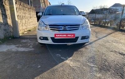 Nissan Almera, 2016 год, 599 000 рублей, 1 фотография