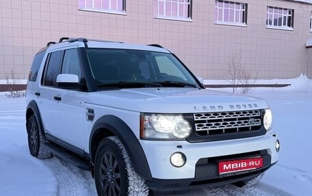 Land Rover Discovery IV, 2011 год, 2 000 000 рублей, 1 фотография