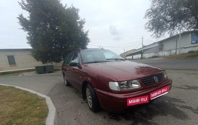 Volkswagen Passat B4, 1996 год, 100 000 рублей, 1 фотография