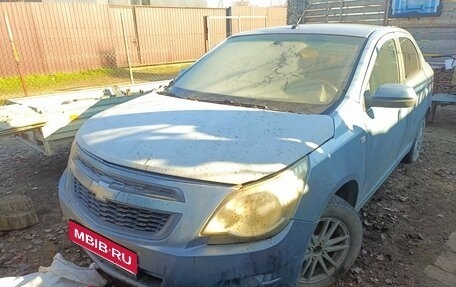 Chevrolet Cobalt II, 2013 год, 390 000 рублей, 1 фотография