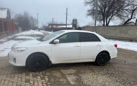 Toyota Corolla, 2012 год, 1 150 000 рублей, 1 фотография