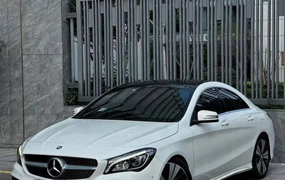 Mercedes-Benz CLA, 2019 год, 1 700 013 рублей, 1 фотография