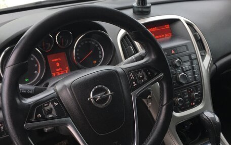 Opel Astra J, 2011 год, 380 000 рублей, 13 фотография