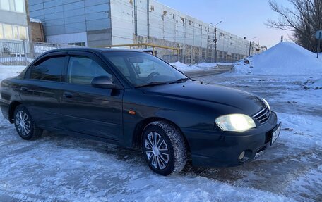 KIA Spectra II (LD), 2008 год, 288 000 рублей, 1 фотография