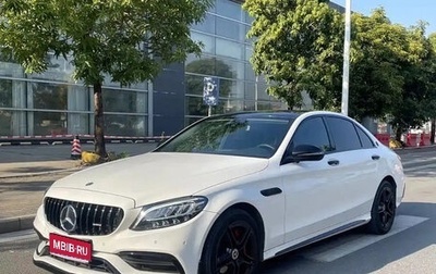 Mercedes-Benz C-Класс, 2021 год, 2 220 013 рублей, 1 фотография