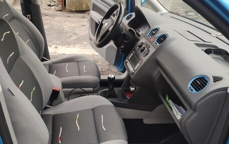 Volkswagen Caddy III рестайлинг, 2008 год, 599 000 рублей, 6 фотография