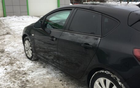 Opel Astra J, 2011 год, 380 000 рублей, 18 фотография
