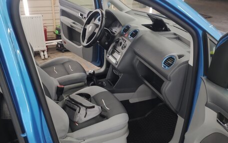 Volkswagen Caddy III рестайлинг, 2008 год, 599 000 рублей, 2 фотография