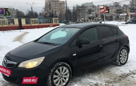 Opel Astra J, 2011 год, 380 000 рублей, 20 фотография