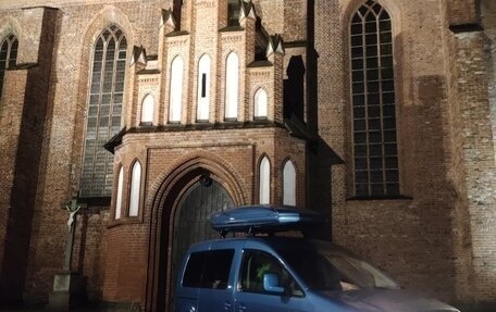 Volkswagen Caddy III рестайлинг, 2008 год, 599 000 рублей, 9 фотография