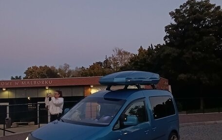 Volkswagen Caddy III рестайлинг, 2008 год, 599 000 рублей, 12 фотография