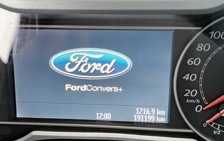 Ford S-MAX I, 2007 год, 820 000 рублей, 10 фотография