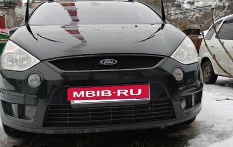 Ford S-MAX I, 2007 год, 820 000 рублей, 6 фотография