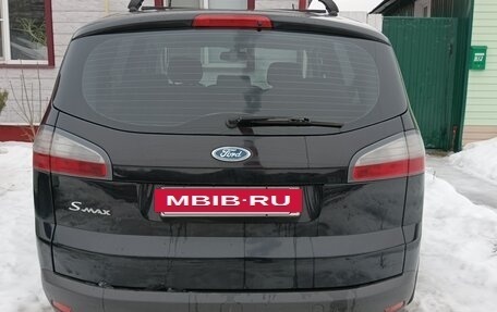 Ford S-MAX I, 2007 год, 820 000 рублей, 5 фотография
