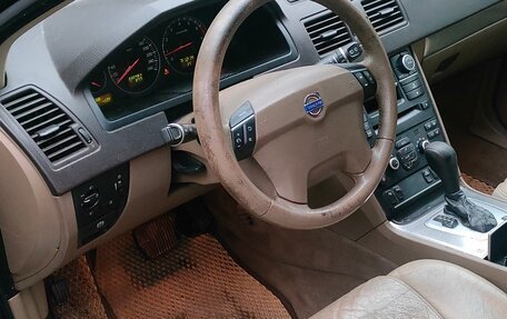 Volvo XC90 II рестайлинг, 2007 год, 850 000 рублей, 10 фотография