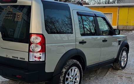 Land Rover Discovery III, 2007 год, 780 000 рублей, 3 фотография