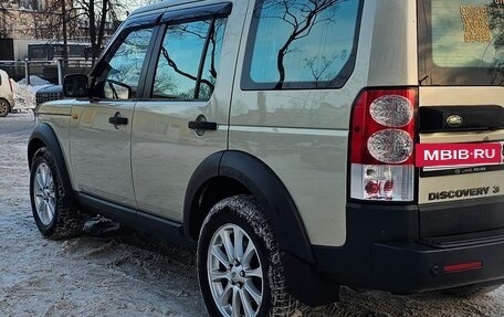 Land Rover Discovery III, 2007 год, 780 000 рублей, 4 фотография