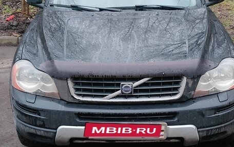 Volvo XC90 II рестайлинг, 2007 год, 850 000 рублей, 4 фотография