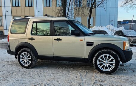 Land Rover Discovery III, 2007 год, 780 000 рублей, 5 фотография