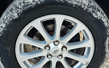 Land Rover Discovery III, 2007 год, 780 000 рублей, 9 фотография