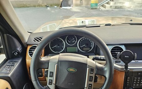 Land Rover Discovery III, 2007 год, 780 000 рублей, 11 фотография