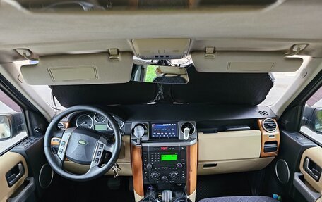 Land Rover Discovery III, 2007 год, 780 000 рублей, 12 фотография