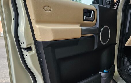 Land Rover Discovery III, 2007 год, 780 000 рублей, 14 фотография