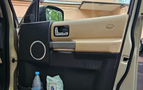 Land Rover Discovery III, 2007 год, 780 000 рублей, 15 фотография