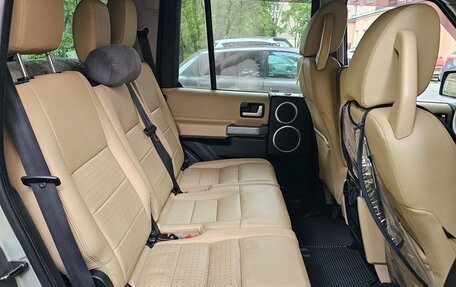 Land Rover Discovery III, 2007 год, 780 000 рублей, 16 фотография
