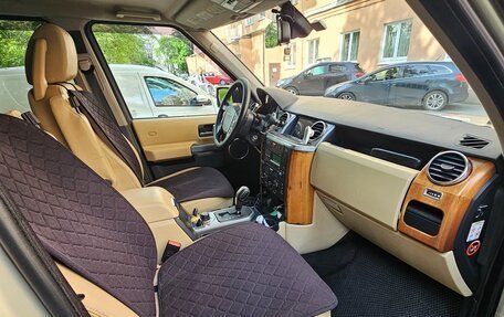 Land Rover Discovery III, 2007 год, 780 000 рублей, 24 фотография