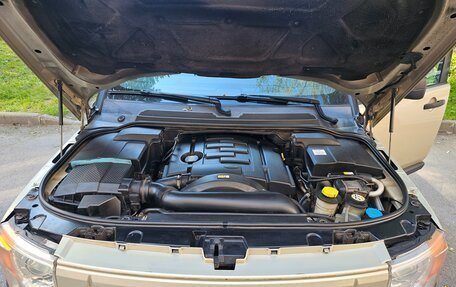 Land Rover Discovery III, 2007 год, 780 000 рублей, 22 фотография