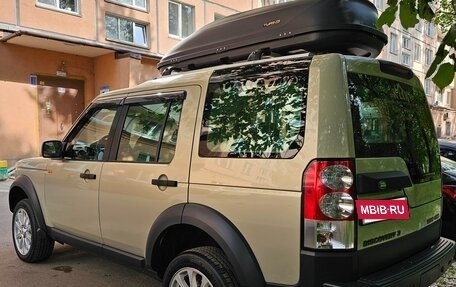 Land Rover Discovery III, 2007 год, 780 000 рублей, 23 фотография
